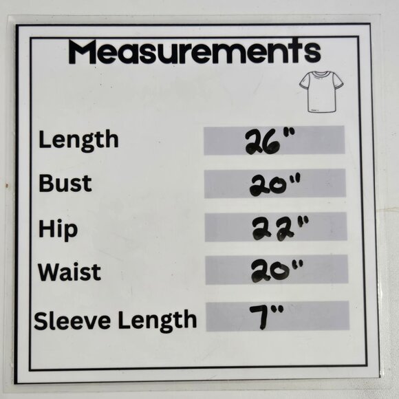 New Women’s Navy Blue Casual Top | Size Large - Picture 5 of 5